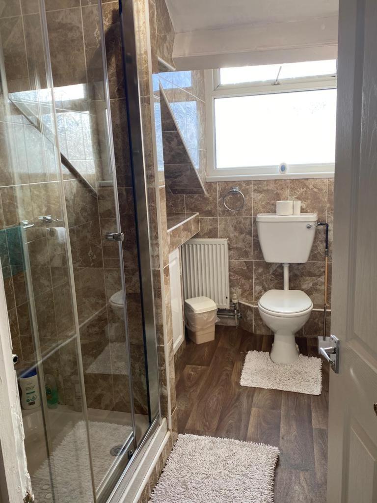 Villa Guest House Porthcawl Quarto foto