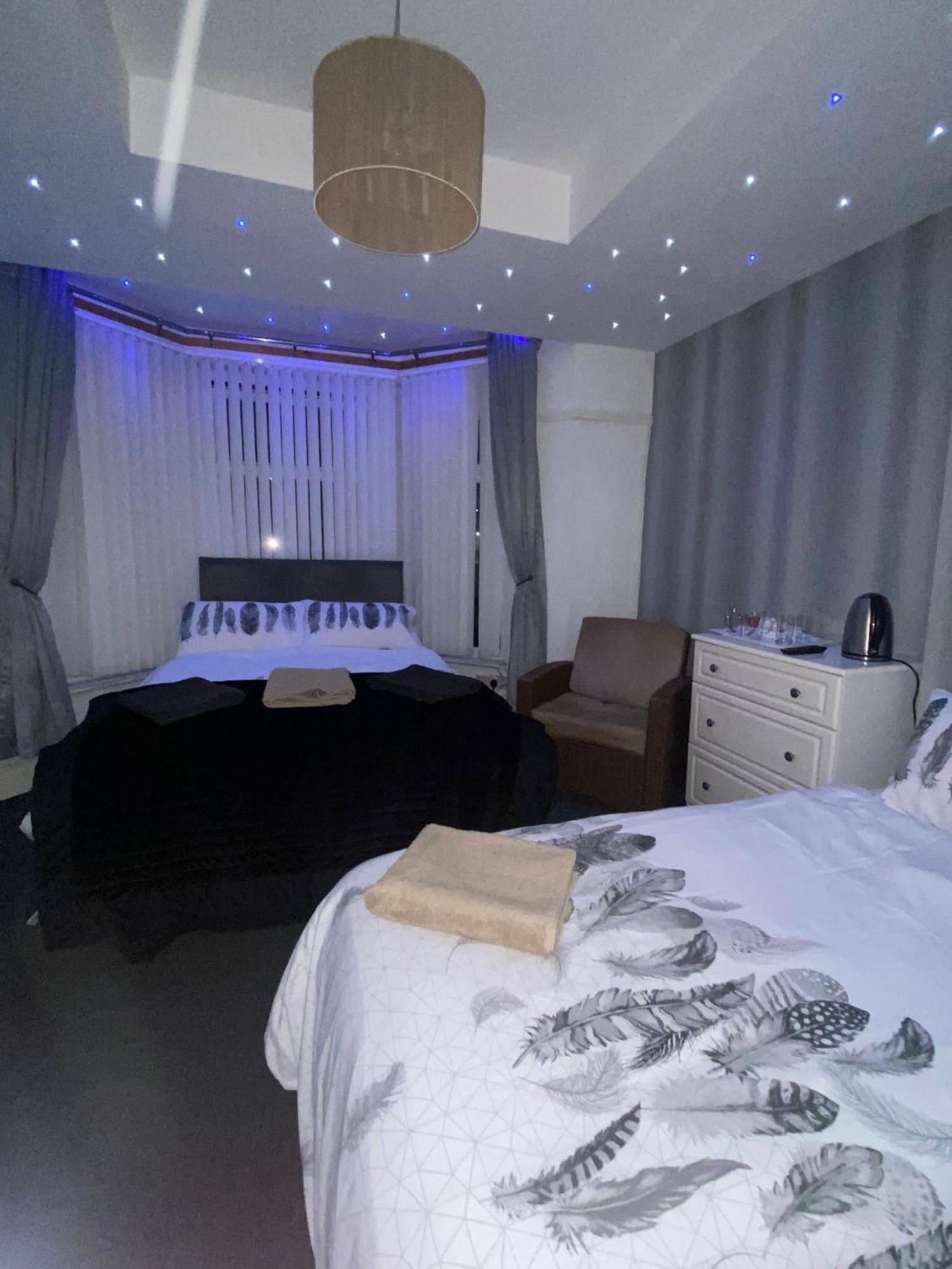 Villa Guest House Porthcawl Quarto foto