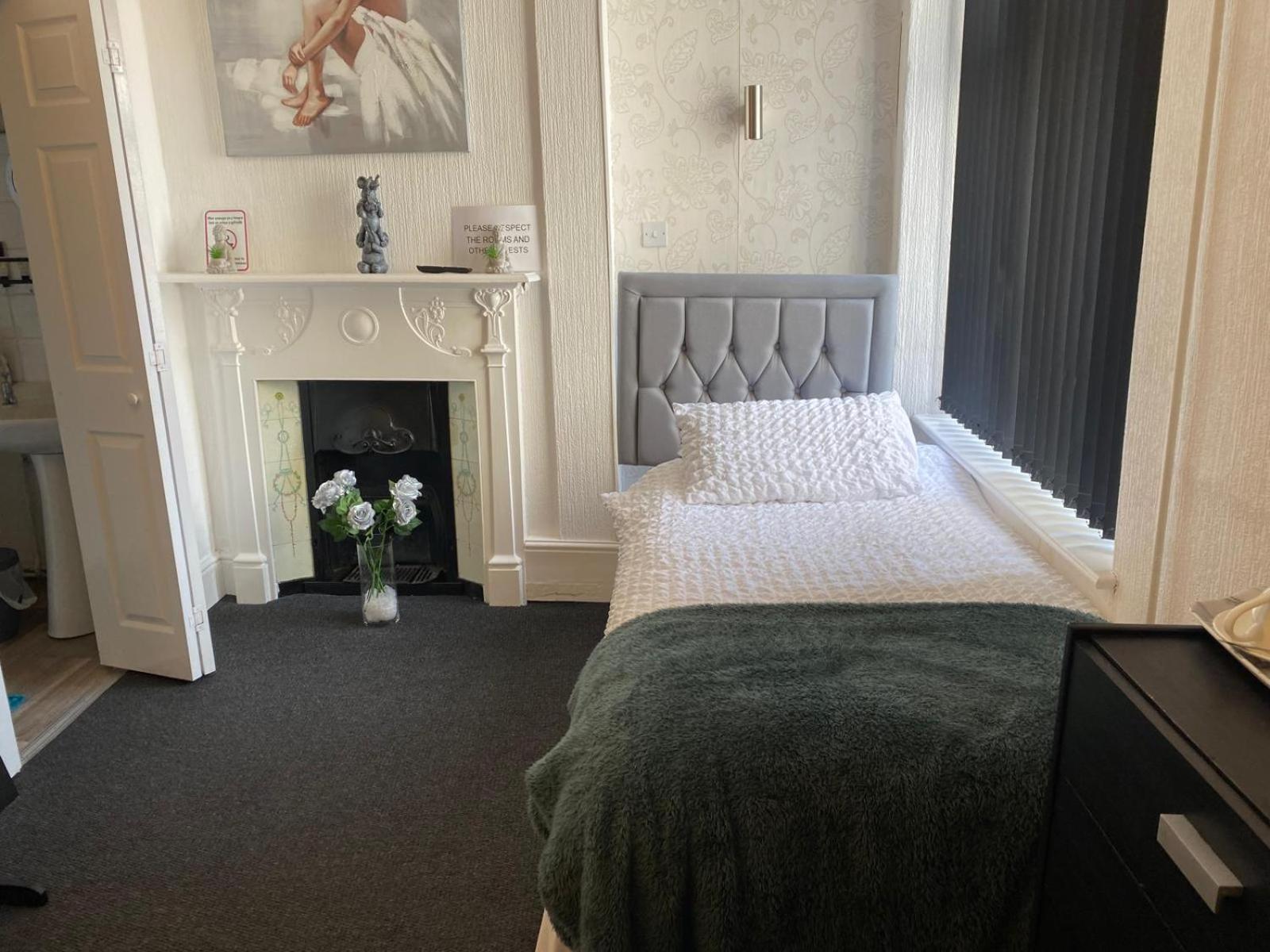 Villa Guest House Porthcawl Quarto foto