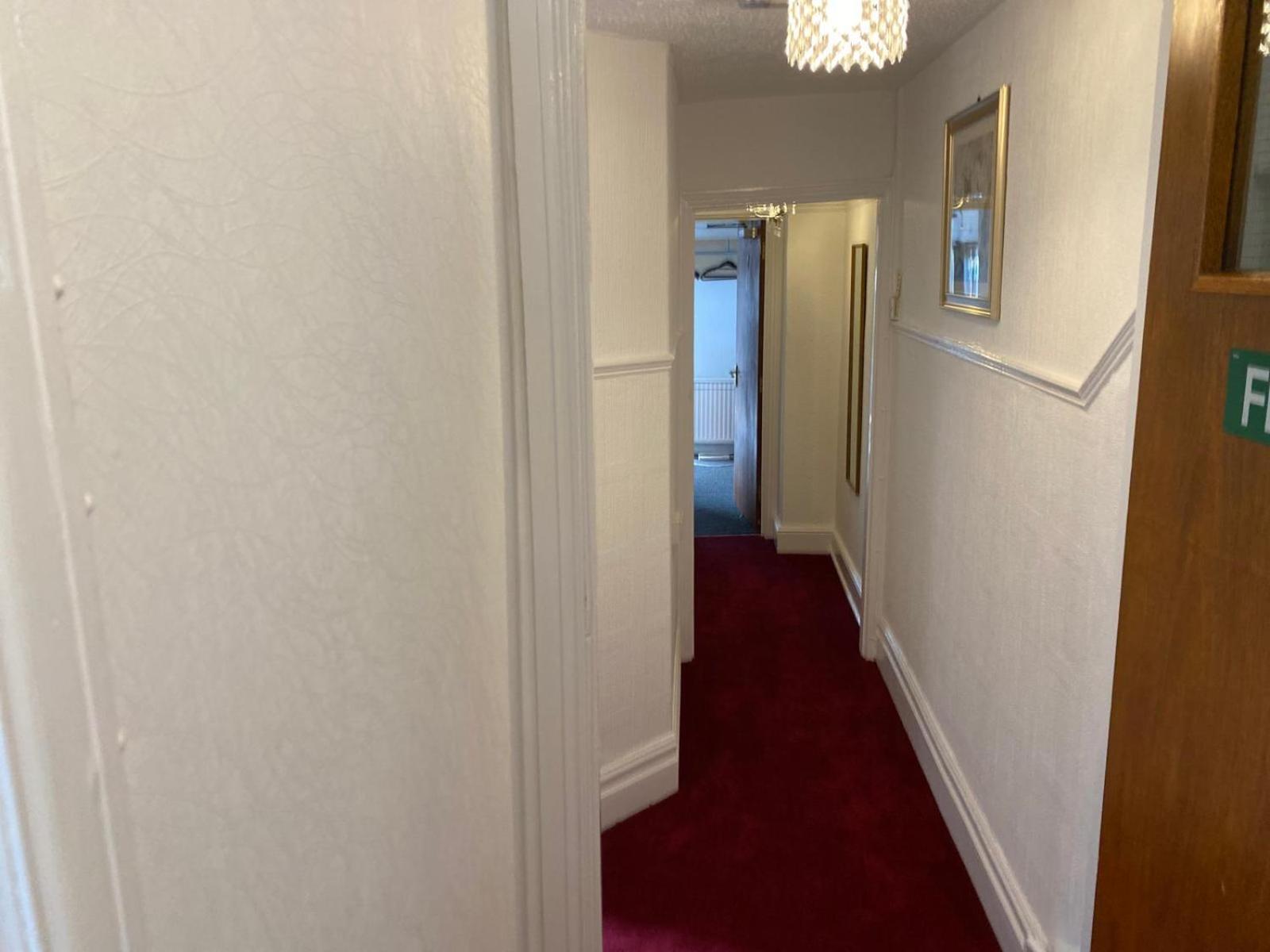 Villa Guest House Porthcawl Exterior foto