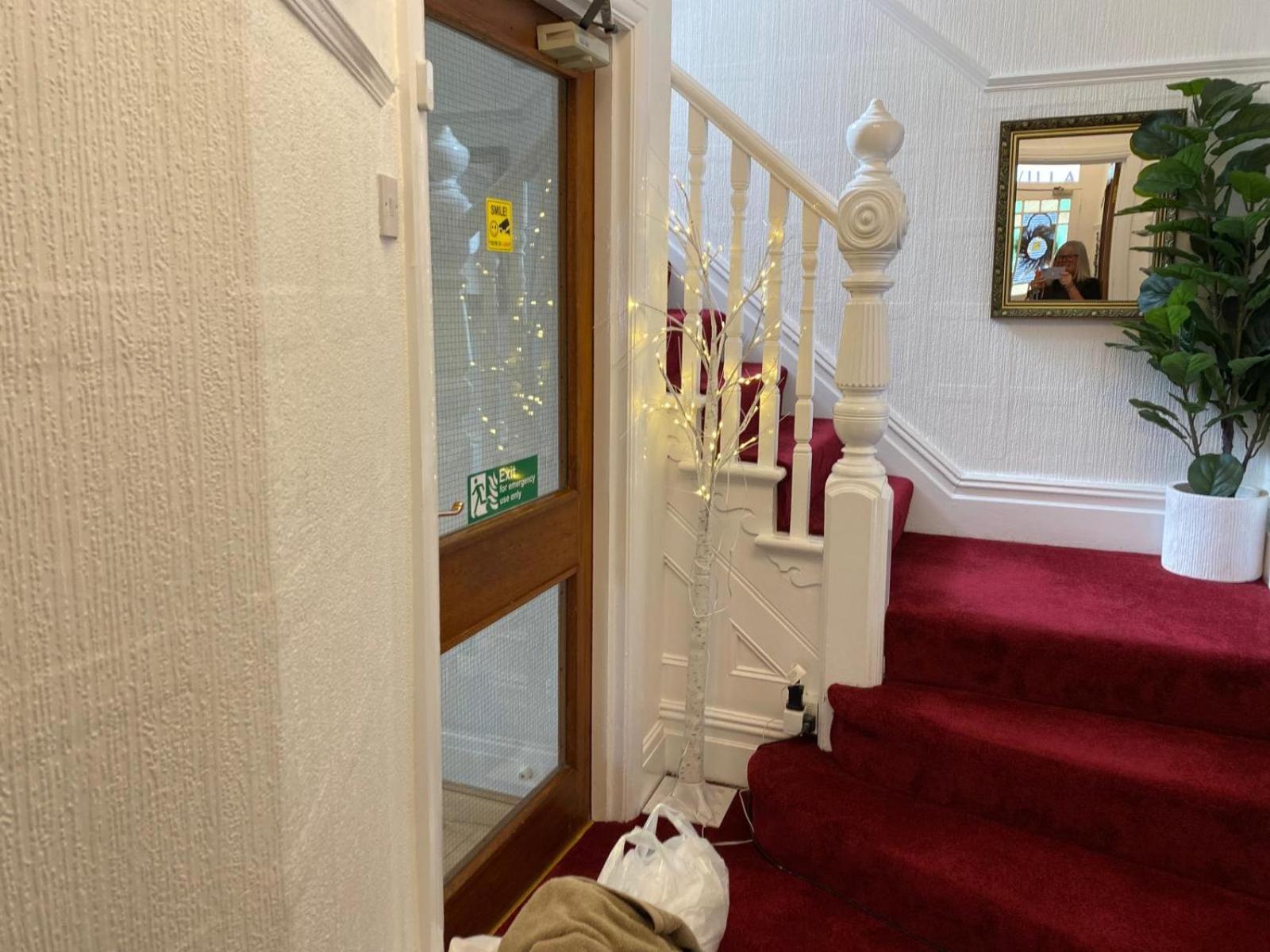 Villa Guest House Porthcawl Exterior foto