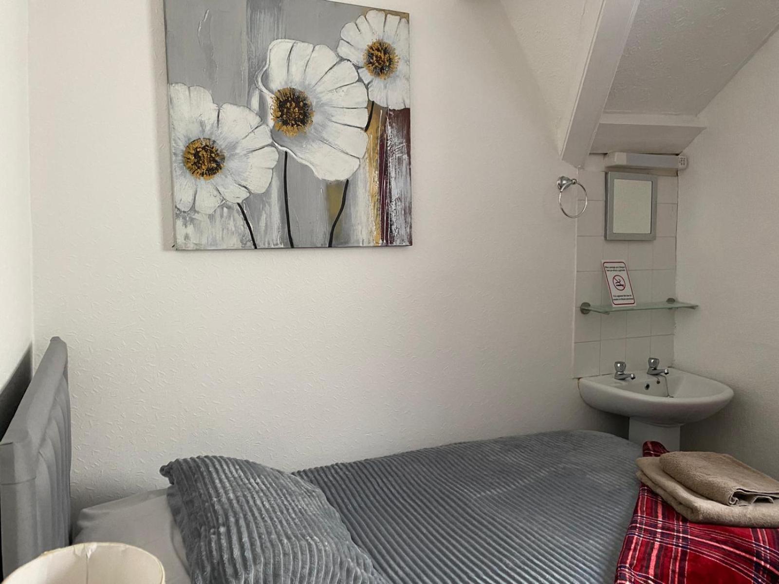 Villa Guest House Porthcawl Quarto foto